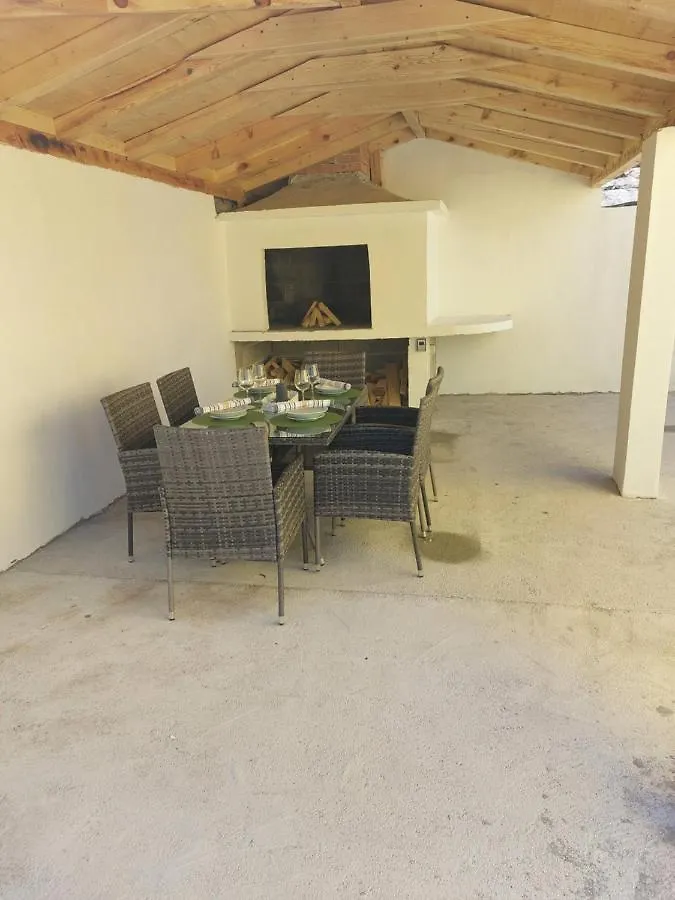 Ferienhaus Karlo Pridraga Croatia